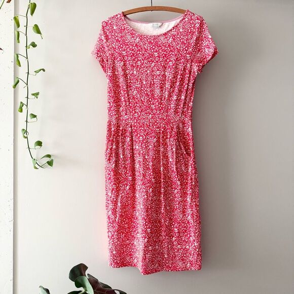 Boden Phoebe Jersey‎ Dress 6R - Picture 2 of 5